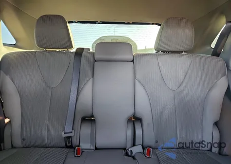 2014 Toyota Venza Le z USA, uszkodzony, nr VIN 4T3ZA3BB3EU088839